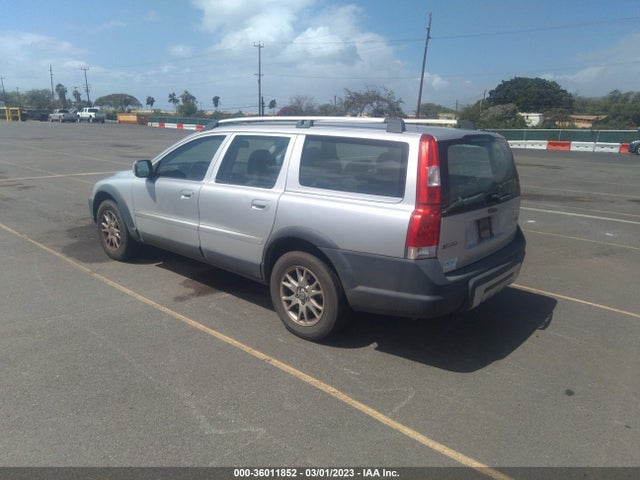 Volvo XC70 2007 YV4SZ592571269886 Image 4