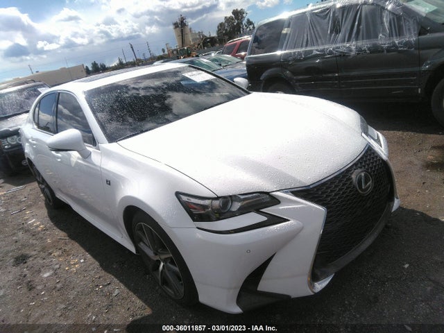 2017 Lexus GS, VIN: JTHBZ1BL5HA009454