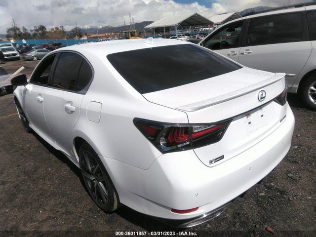 2017 Lexus GS, VIN: JTHBZ1BL5HA009454