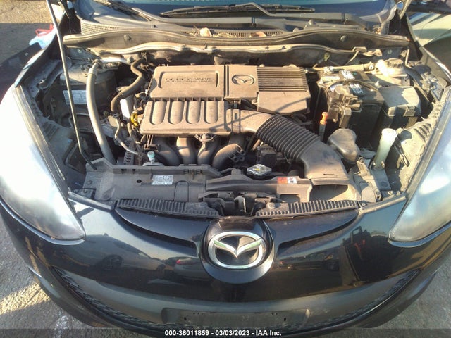 2014 Mazda 2, VIN: JM1DE1LZ9E0172148