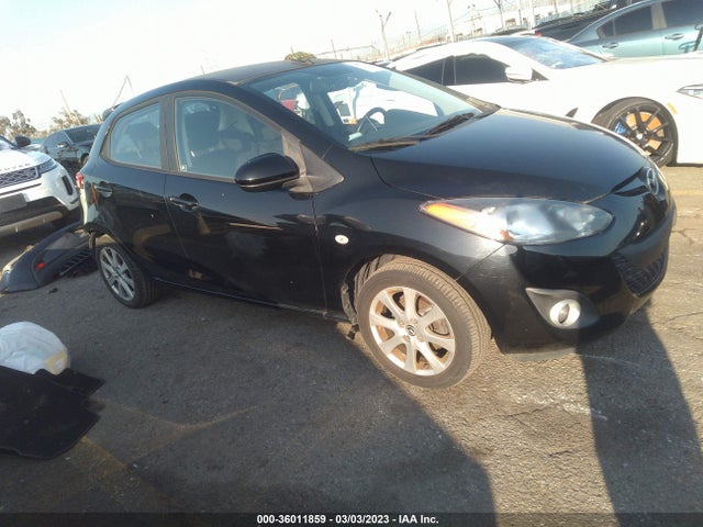2014 Mazda 2, VIN: JM1DE1LZ9E0172148