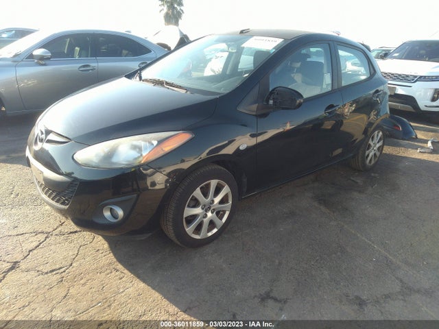 2014 Mazda 2, VIN: JM1DE1LZ9E0172148