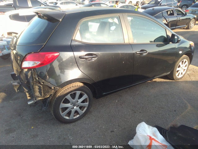 2014 Mazda 2, VIN: JM1DE1LZ9E0172148