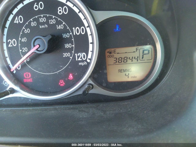2014 Mazda 2, VIN: JM1DE1LZ9E0172148