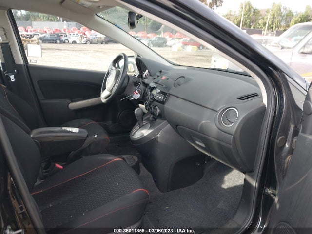2014 Mazda 2, VIN: JM1DE1LZ9E0172148