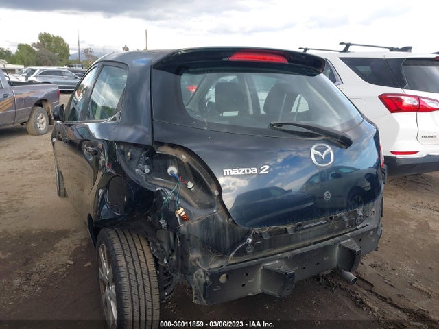 2014 Mazda 2, VIN: JM1DE1LZ9E0172148