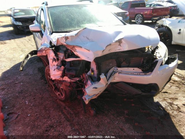 JF2GPADC1H8250026 Subaru Crosstrek Premium