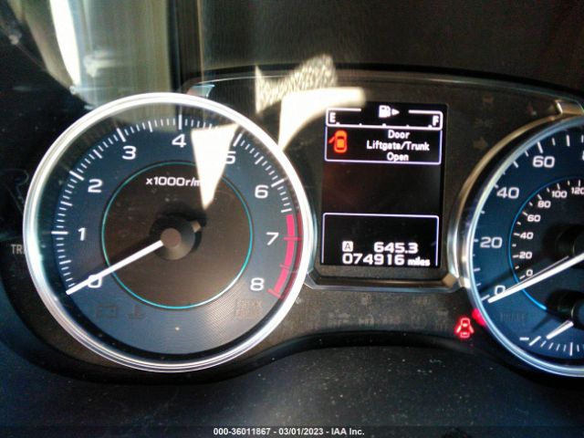 JF2GPADC1H8250026 Subaru Crosstrek Premium
