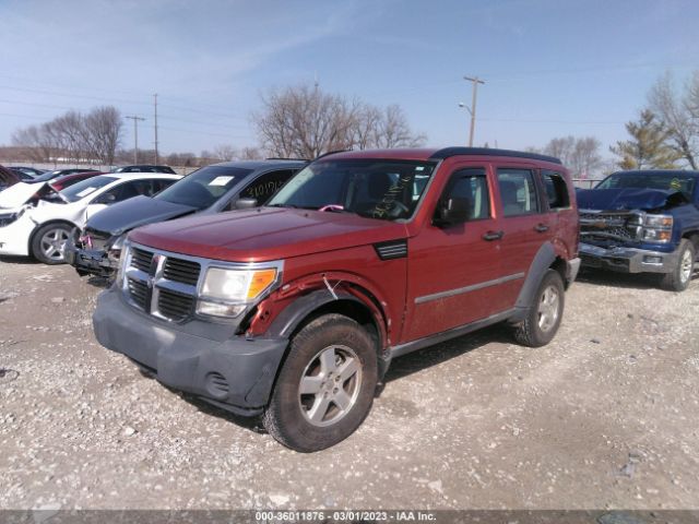 1D8GU28K18W189093 Dodge NITRO SXT