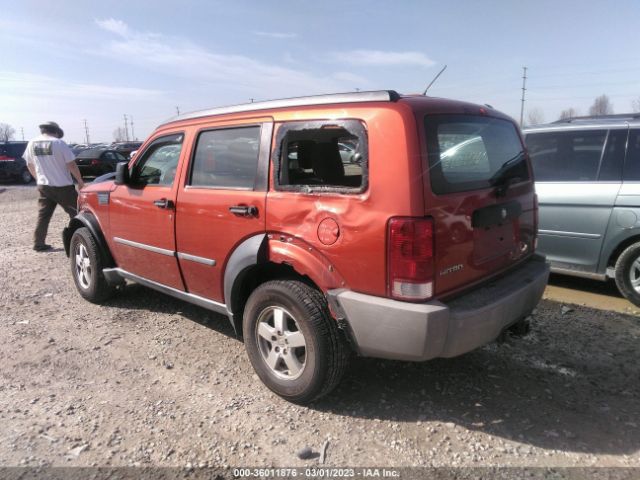 1D8GU28K18W189093 Dodge NITRO SXT