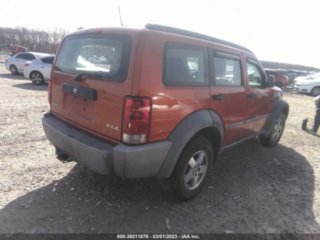 1D8GU28K18W189093 Dodge NITRO SXT