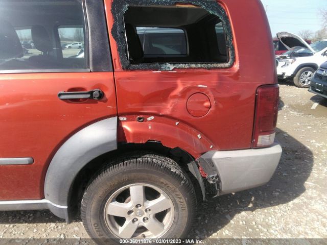 1D8GU28K18W189093 Dodge NITRO SXT