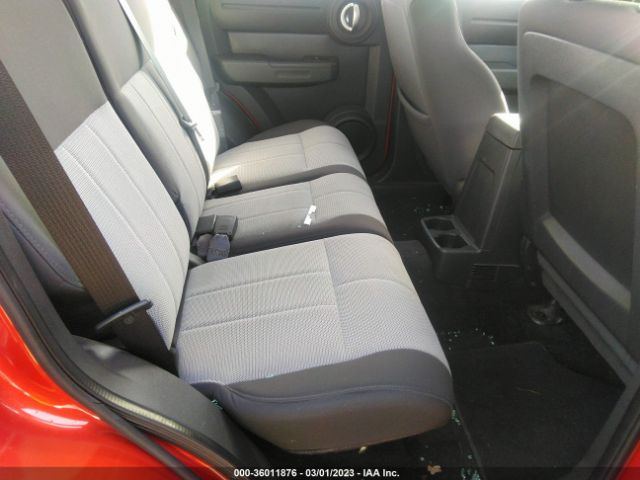 1D8GU28K18W189093 Dodge NITRO SXT