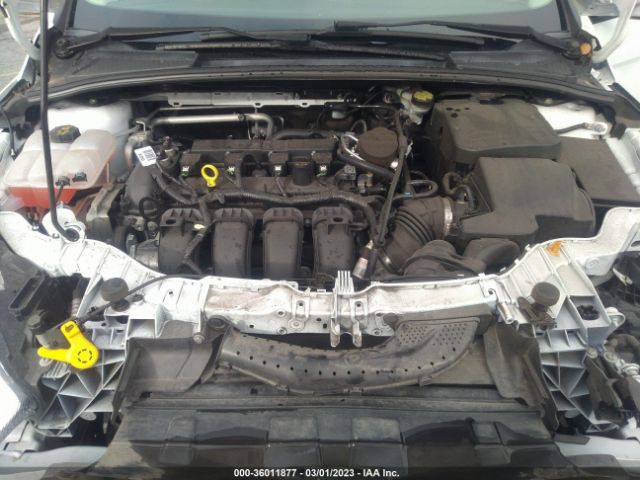 1FADP3K27GL234440 Ford FOCUS SE