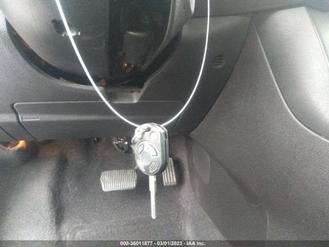 1FADP3K27GL234440 Ford FOCUS SE
