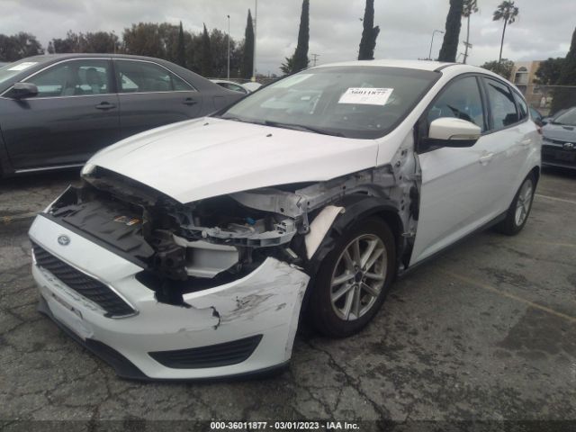 1FADP3K27GL234440 Ford FOCUS SE