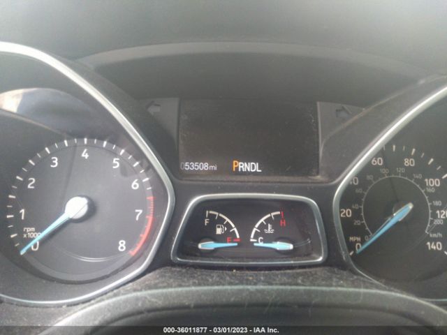 1FADP3K27GL234440 Ford FOCUS SE
