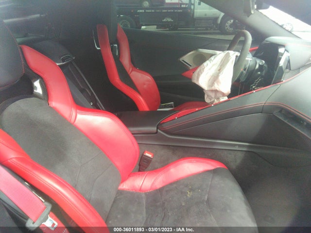 Chevrolet Corvette 2lt 2022 1G1YB2D42N5121489 Image 5