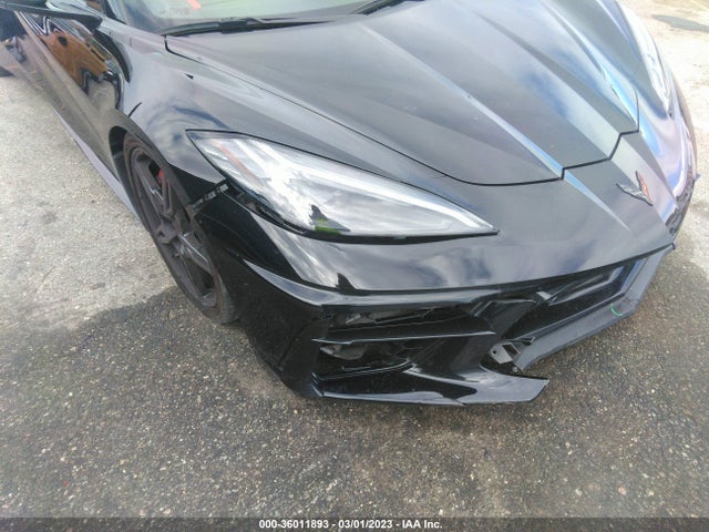 Chevrolet Corvette 2lt 2022 1G1YB2D42N5121489 Image 7