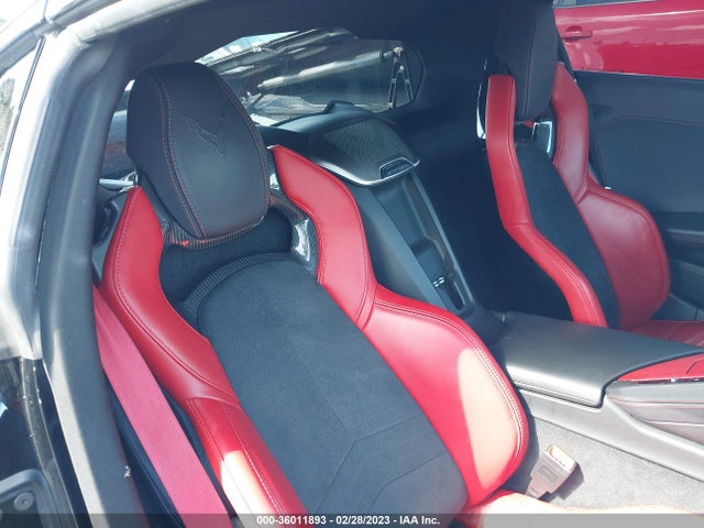 Chevrolet Corvette 2lt 2022 1G1YB2D42N5121489 Image 9