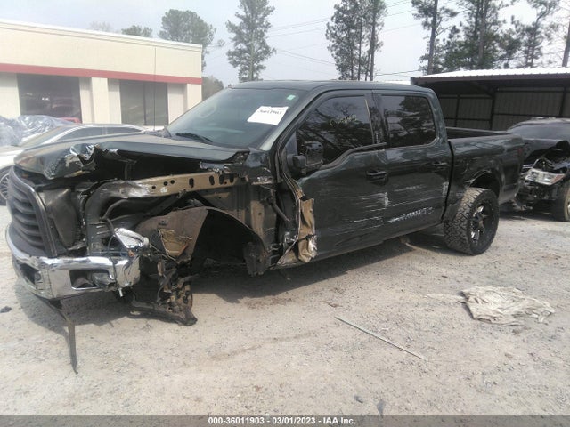 2015 FORD F-150 XL/LARIAT/XLT VIN: 1FTEW1CPXFFB54787