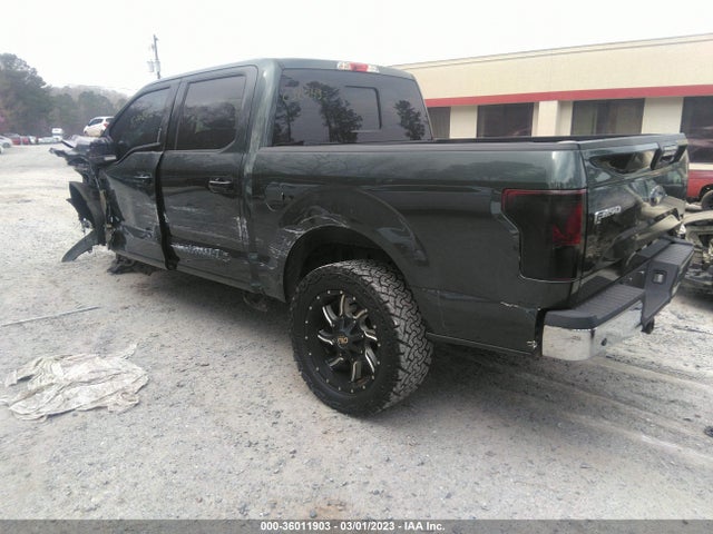 2015 FORD F-150 XL/LARIAT/XLT VIN: 1FTEW1CPXFFB54787