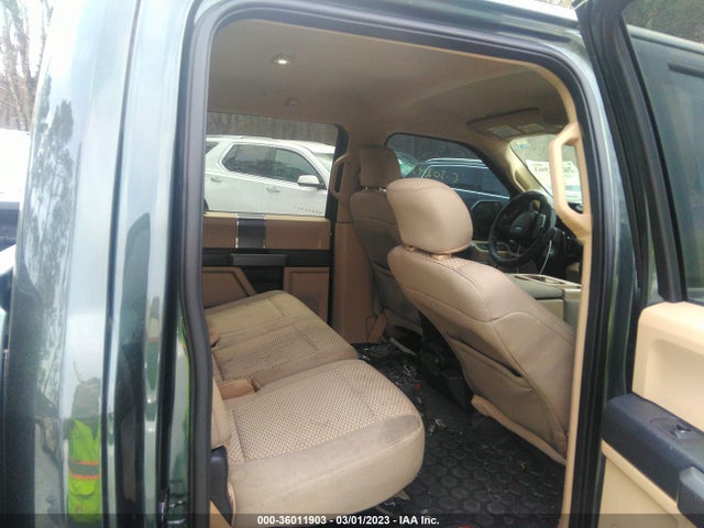 2015 FORD F-150 XL/LARIAT/XLT VIN: 1FTEW1CPXFFB54787