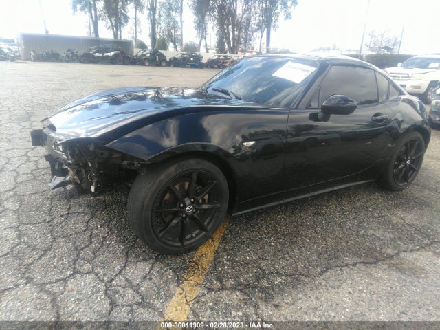 2019 Mazda MX-5 Miata, VIN: JM1NDAL72K0304054