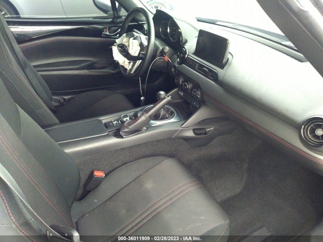 2019 Mazda MX-5 Miata, VIN: JM1NDAL72K0304054