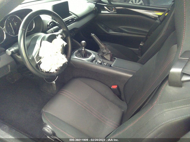 2019 Mazda MX-5 Miata, VIN: JM1NDAL72K0304054