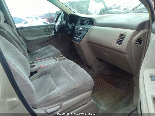 Honda ODYSSEY EX 2002 2HKRL18672H580737 Image 5