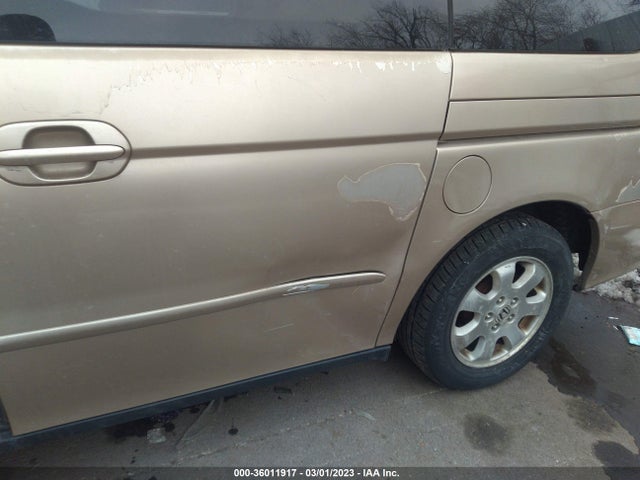 Honda ODYSSEY EX 2002 2HKRL18672H580737 Image 6
