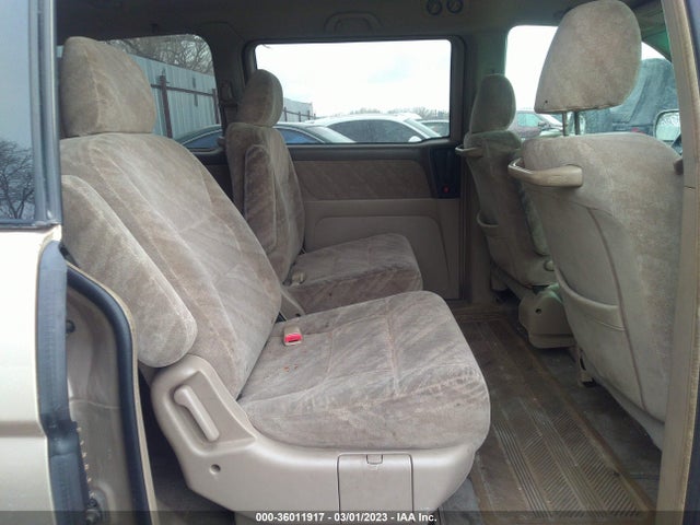 Honda ODYSSEY EX 2002 2HKRL18672H580737 Image 8