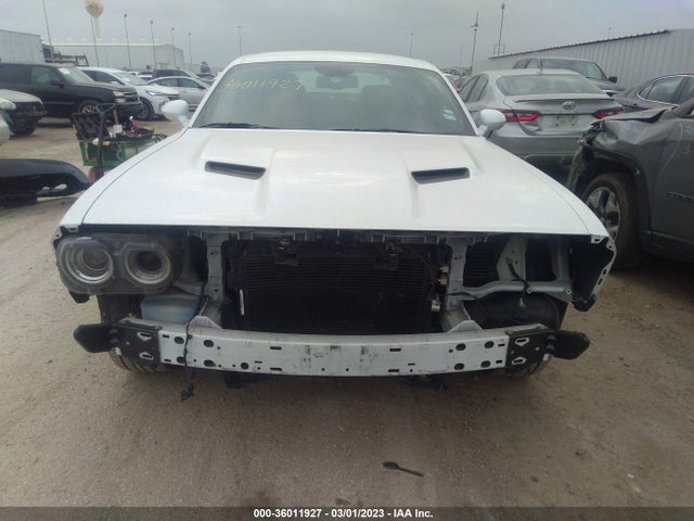 Dodge Challenger Sxt 2019 2C3CDZAG9KH701804 Image 6