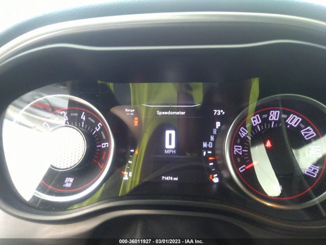 Dodge Challenger Sxt 2019 2C3CDZAG9KH701804 Image 7