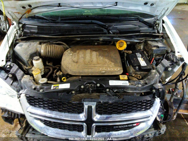 Dodge Grand Caravan Se 2016 2C4RDGBG4GR258679 Image 10