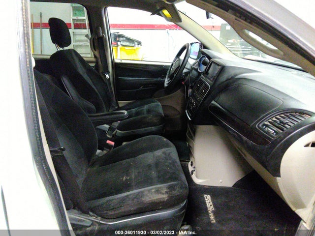 Dodge Grand Caravan Se 2016 2C4RDGBG4GR258679 Image 5