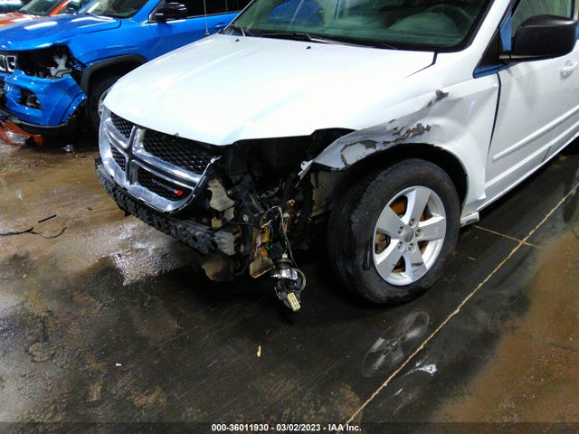 Dodge Grand Caravan Se 2016 2C4RDGBG4GR258679 Image 6