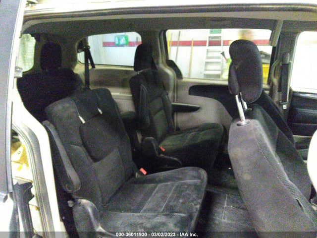 Dodge Grand Caravan Se 2016 2C4RDGBG4GR258679 Image 8