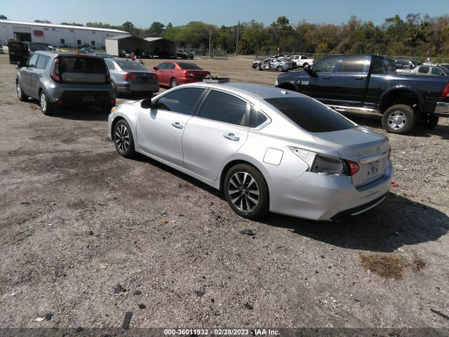 2017 NISSAN ALTIMA 2.5 SL VIN: 1N4AL3AP7HC208868