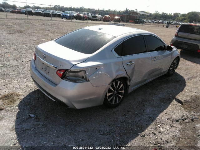 2017 NISSAN ALTIMA 2.5 SL VIN: 1N4AL3AP7HC208868