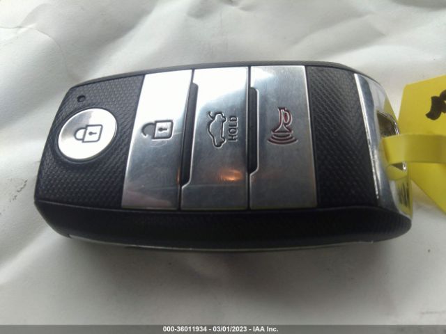 KNAGM4ADXE5064811 KIA Optima Hybrid Lx