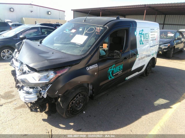 Ford Transit Connect Van Xl 2021 NM0LS7E24M1494659 Image 2