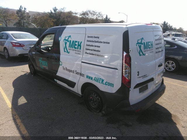 Ford Transit Connect Van Xl 2021 NM0LS7E24M1494659 Image 3