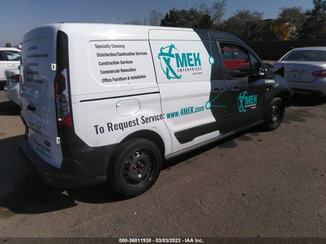 Ford Transit Connect Van Xl 2021 NM0LS7E24M1494659 Image 4