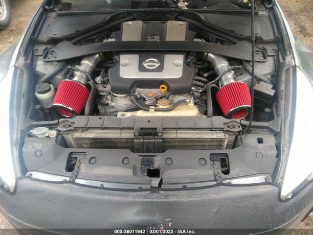 Nissan 370Z 2015 JN1AZ4EH1FM443536 Image 11