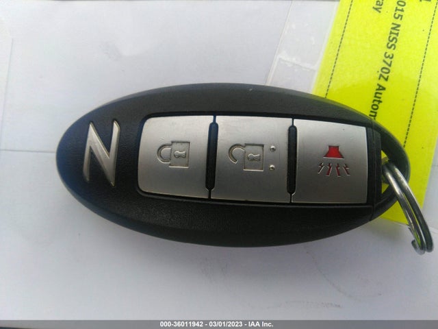 Nissan 370Z 2015 JN1AZ4EH1FM443536 Image 3