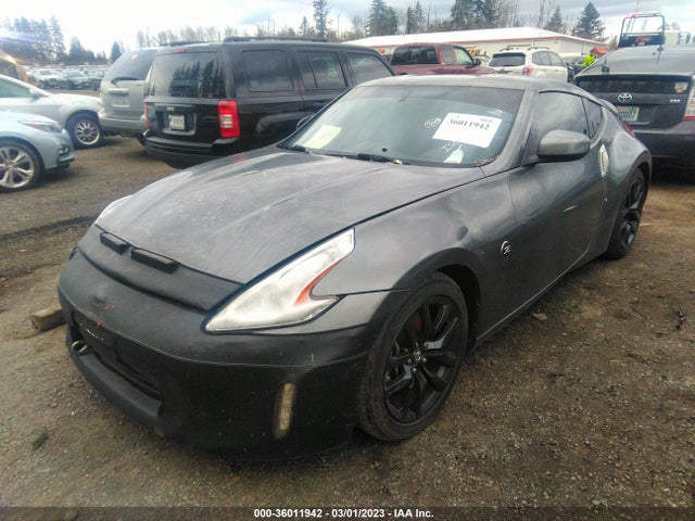 Nissan 370Z 2015 JN1AZ4EH1FM443536 Image 2