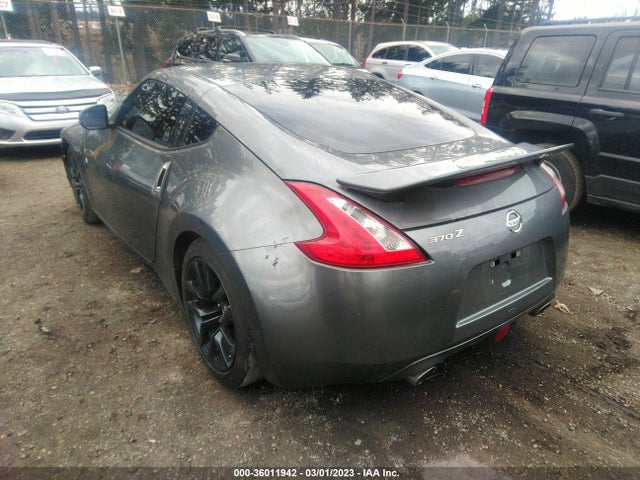 Nissan 370Z 2015 JN1AZ4EH1FM443536 Image 4