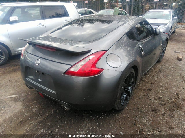 Nissan 370Z 2015 JN1AZ4EH1FM443536 Image 5